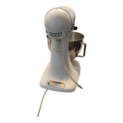 KitchenAid Stand Mixer Tilt Head KSM90 White Ultra Power for sale