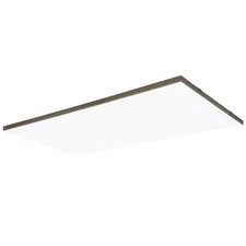 QMARK CP752F Electric Ceiling Panel Heater,48" L,240V 54UD28