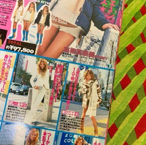egg magazine 2003 Shibuya Gal Fashion Culture Kawaii Rare JAPAN - Imagen 7 de 12