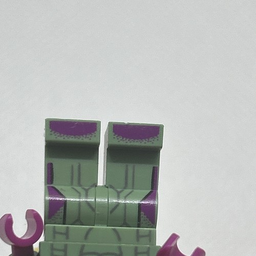 Vision (Dark Azure) LEGO Minifigur [sh0178] Super Heroes 76032 Avengers Quinjet - Bild 10 von 11