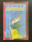 On The First Day Of Christmas Cassette 1980 Various Artists CBS Andy Williams