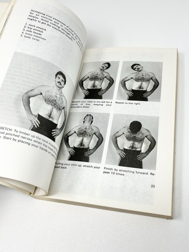 Vintage Vollkontakt Karate Kampfsport 1983 Bilder Anleitung PKA Sport Training - Bild 12 von 13