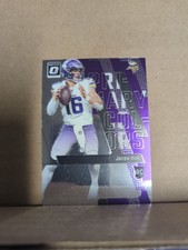 2023 Panini Donruss Optic - Primary Colors Jaren Hall #10 (RC)