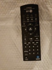 LG AKB33659510 Genuine DVD Player Remote Control