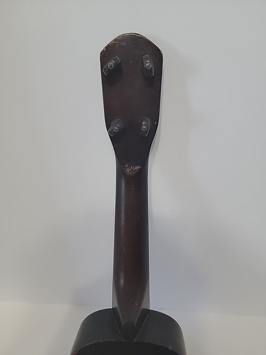Vintage 1940’s Silvertone Vintage Soprano Ukulele Please Read Description - Picture 5 of 20