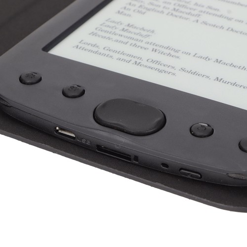 Ereader 6 Zoll 800 X 600 HD-Tintenbildschirm E-Reader 8 Gb 512 MB ABS Ebook DON - Bild 23 von 24
