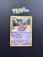 Pokémon TCG Ekans Great Encounters 66/106 Regular LP.