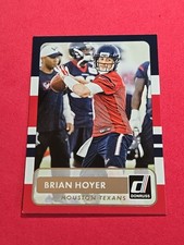 2015 Brian Hoyer Panini Donruss #30