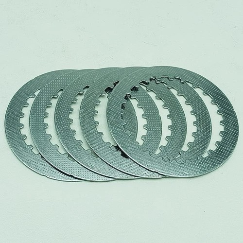 Clutch Kit Friction Plates & Heavy Duty Springs Gasket Compatible for H - Picture 4 of 6