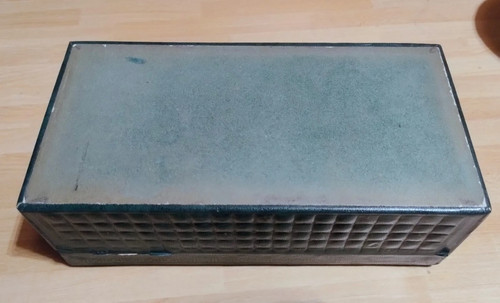 Scatola Con Fiches Vintage Anni 60/70 Modiano Dal Negro Gioco Carte - Imagen 10 de 10