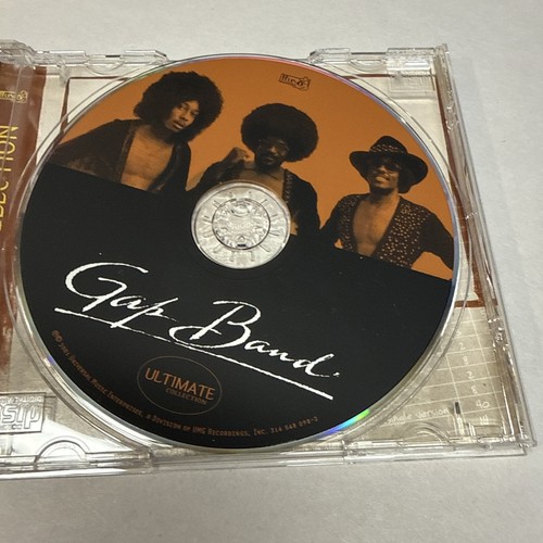 Gap Band Ultimate Collection (CD) - Imagen 3 de 5