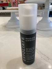 Paula  s Choice Skin Perfecting 2 BHA Gel Exfoliant Salicyclic Acid 100ml/ 3.3oz