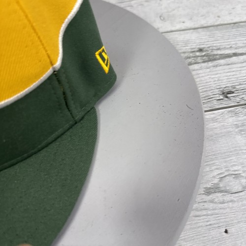Green Bay Packers New Era 39Thirty HAT CAP SnapBack DRAFT 2019 NFL 100 Football - Bild 2 von 9