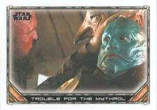 2020 Star Wars The Mandalorian Season 1 Trading Cards BASE: Pick From List