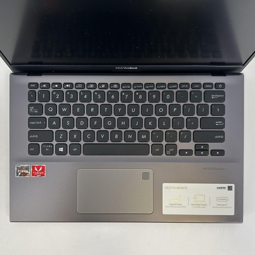 Asus VivoBook 14 Gray FHD 2.3 GHz Ryzen 7 3700U 8GB RAM 512GB SSD - Excellent - Picture 2 of 10
