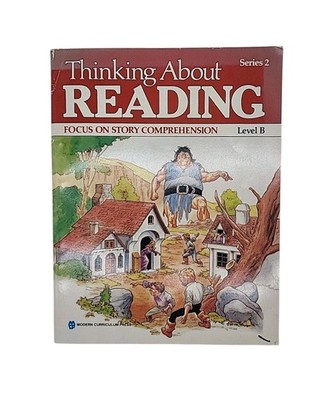 Thinking About Reading: Focus on Story Comprehension Series 2 Level B Homeschool