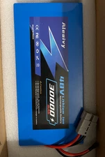 48V 30AH Lithium ion E-bikeE Battery   2000W Electric Bicycle Motor Kit 50A