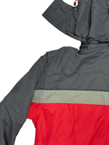 LL Bean Red 3-in-1 Jacket Medium - Picture 14 of 23