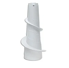 ERP Upper Agitator for Kenmore 11022242510 Whirlpool WTW4955HW1 WTW4955HW1 NEW