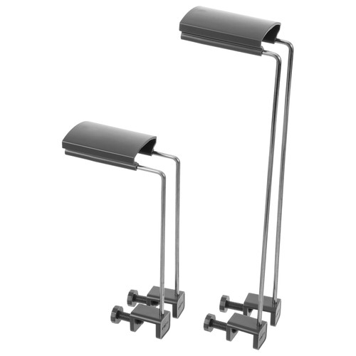 2 Pcs Aquarium Light Riser for Rimmed Tanks Aquatic Lamp Bracket Holder Fish - Picture 11 of 12