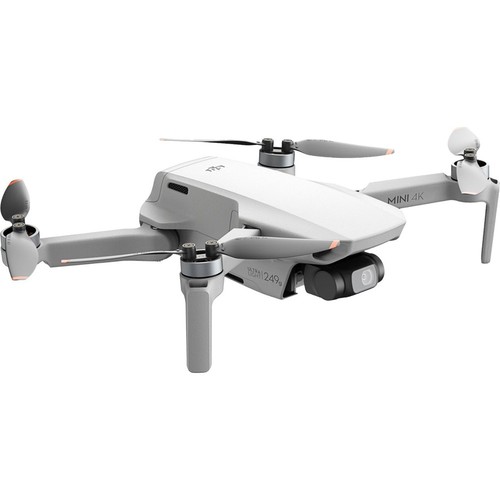 DJI Mini 4K Drone Quadcopter w/ RC-N1 Remote Control Open Box + 1 Year Warranty - Picture 7 of 12