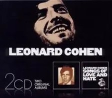 Songs Of Leonard Cohen/Songs Of Love And Hate | Leonard Cohen | Deutsch | CD