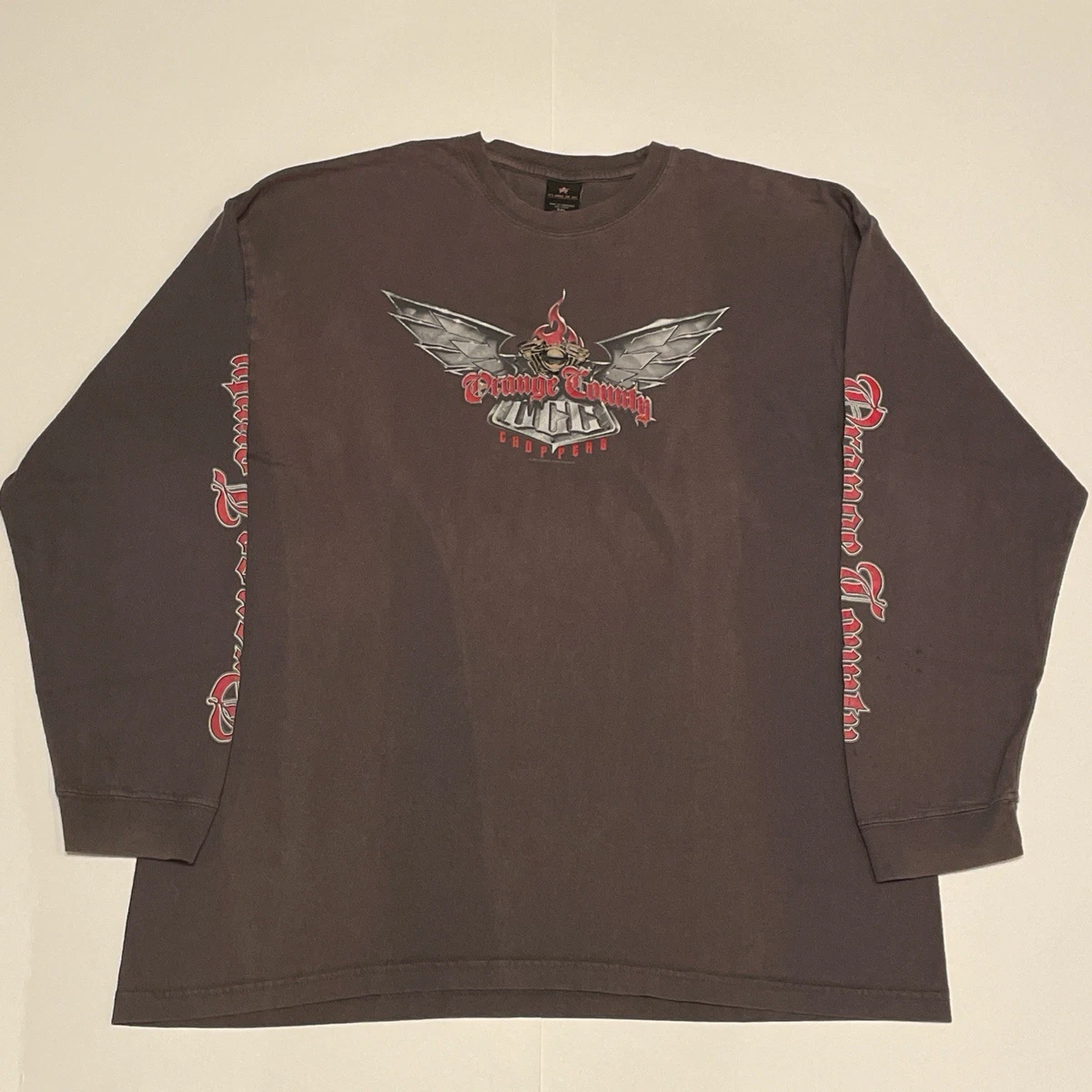 25+ Choppers Long Sleeve T-Shirts for Men for sale | Updated Oct 2026