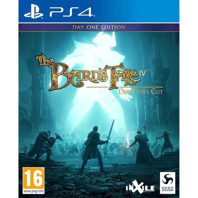 The Bard's Tale IV: Director's Cut - Day One Edition [PlayStation 4]