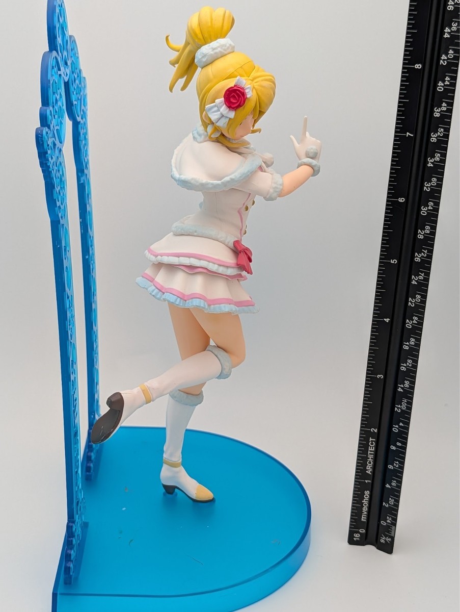 Love Live Eli Ayase SPM Figure Snow halation SEGA Prize Figure