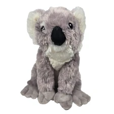 Wild Republic Koala Bear Realistic Plush  10” Stuffed Animal Toy