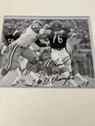 Steve McMichael signed Chicago Bears 8x10 photo autograph Super Bowl insc