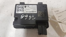 OPEL ASTRA J Sports Tourer Central Locking Control Unit 13595511 1.60 28763898