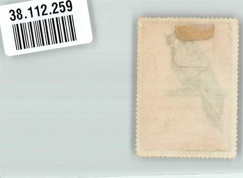 38112259 - 6000 Frankfurt Handlung Domek nasienny Koerber Vogel Winieta - Zdjęcie 2 z 2