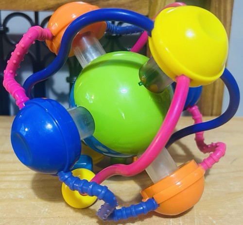 6x Baby Toys Bundle: LeapFrog, Infunbebe, Vtech, F-P, Tomy. 6 Months + - Picture 11 of 17