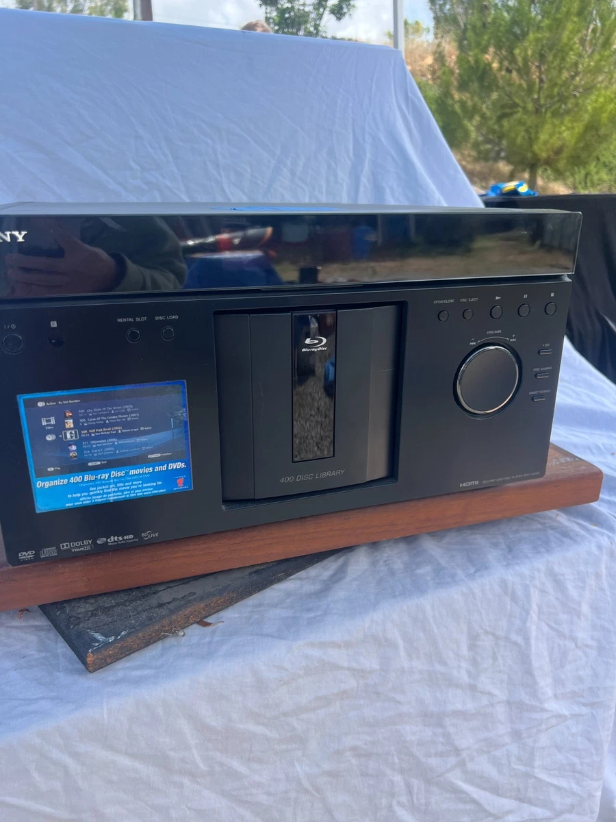 400 Disc Dvd Changer for sale | eBay