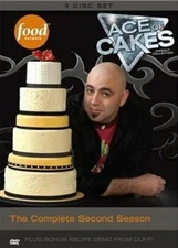 Ace Of Cakes: The Complete 2nd Season