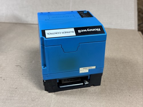 Honeywell RM7823 A 1016 Brennersteuerung mit UV-Flammenverstärker SCHNELLER VERSAND - Bild 6 von 8