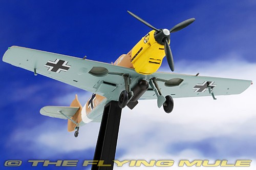 Easy Model 1:72 Bf 109E Luftwaffe 1./JG 27 - Picture 5 of 6