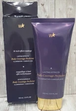 Beauty Body Coverage Perfector Natural Radiance Body Makeup 3.5 oz