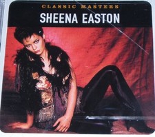 SHEENA EASTON - Classic Masters - CD - Original Recording Remastered - BRAND NEW