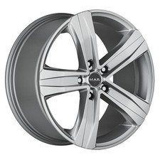 LLANTAS MAK STONE 5 PARA FIAT SEDICI 7.5X18 5X114,3 SILVER 9QG