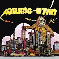 Orang-Utan - Orang-Utan [New Vinyl LP]