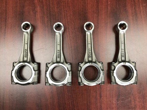 OEM Kawasaki Ninja ZX10R 11 12 13 14 15 Connecting Rods marked H set of 4