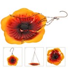  Bird Food Container Feeders for The Garden Feeding Station Outdoor Hanging