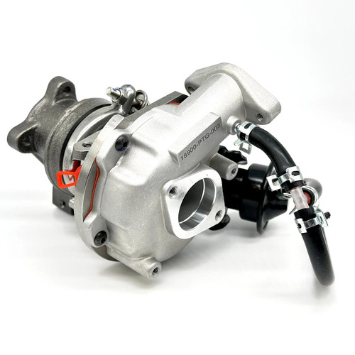 HONDA Vamos Turbocharger Gasket set VG05 VG06 18900-PTG-003 New F/S - Picture 9 of 15