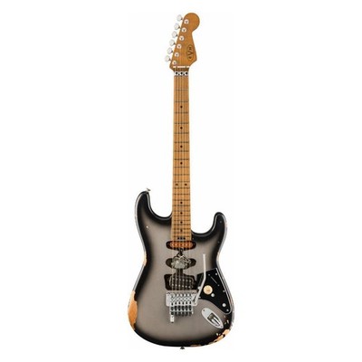 EVH Limited Edition Frankenstein Relic Series Electric (Silverburst)