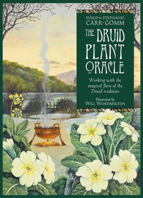 Philip Carr-Gomm Stephanie Carr-Gom The Druid Plant Oracl (Mixed Media Product)
