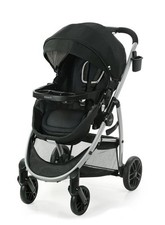 Graco Modes Prammette Convertible Stroller With Bassinet, Reversible Mode