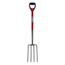 Spear & Jackson 2990NS Select Carbon Digging Fork - Gardening Tool