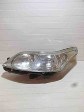 CITROËN C4 I LC Scheinwerfer vorne rechts E204018 89009407 89900033 32267640